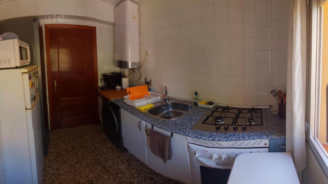 マドリードCasa De Dani 1アパートメント エクステリア 写真
