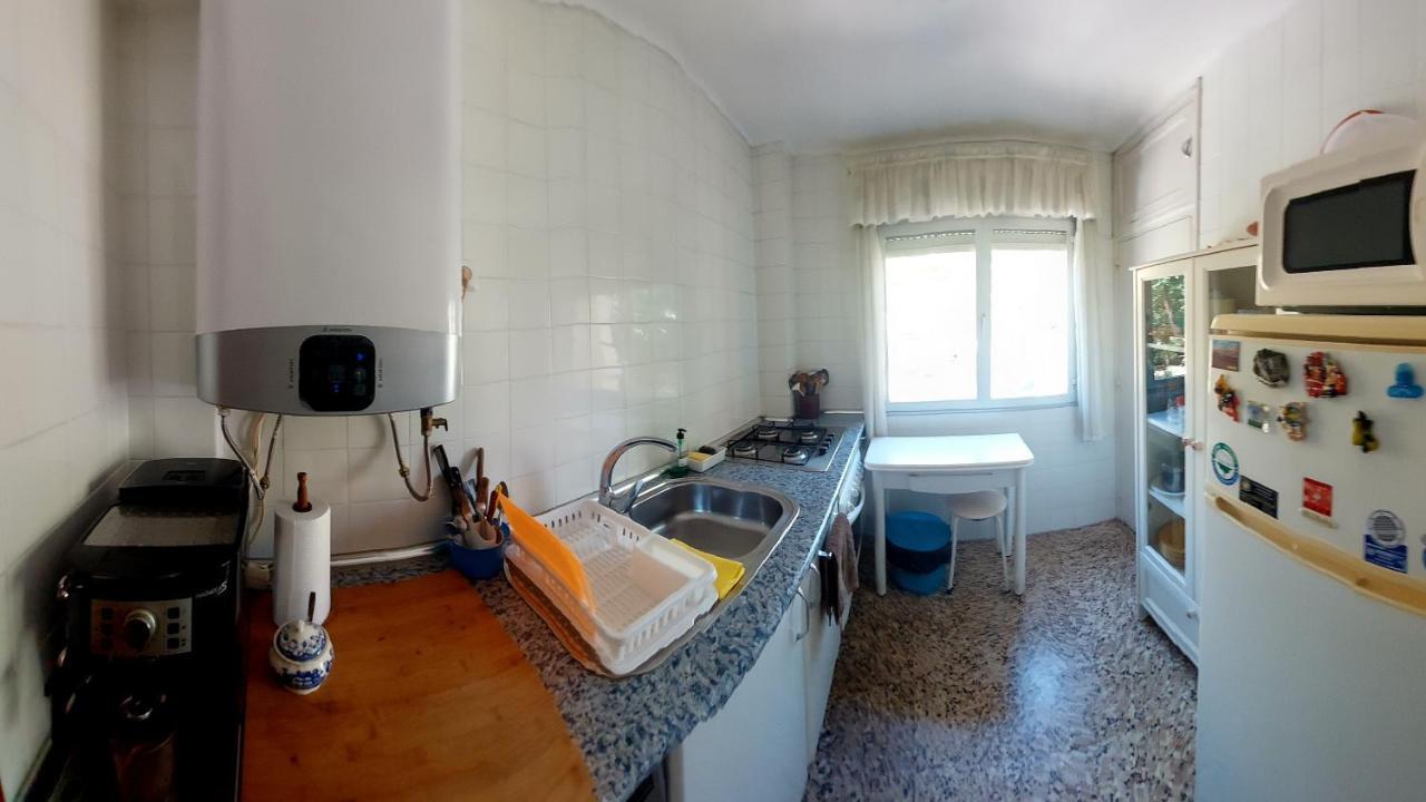 マドリードCasa De Dani 1アパートメント エクステリア 写真