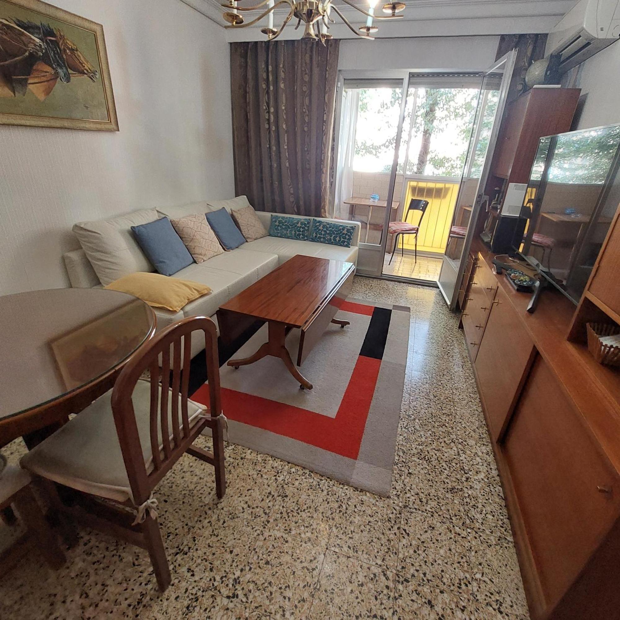マドリードCasa De Dani 1アパートメント エクステリア 写真
