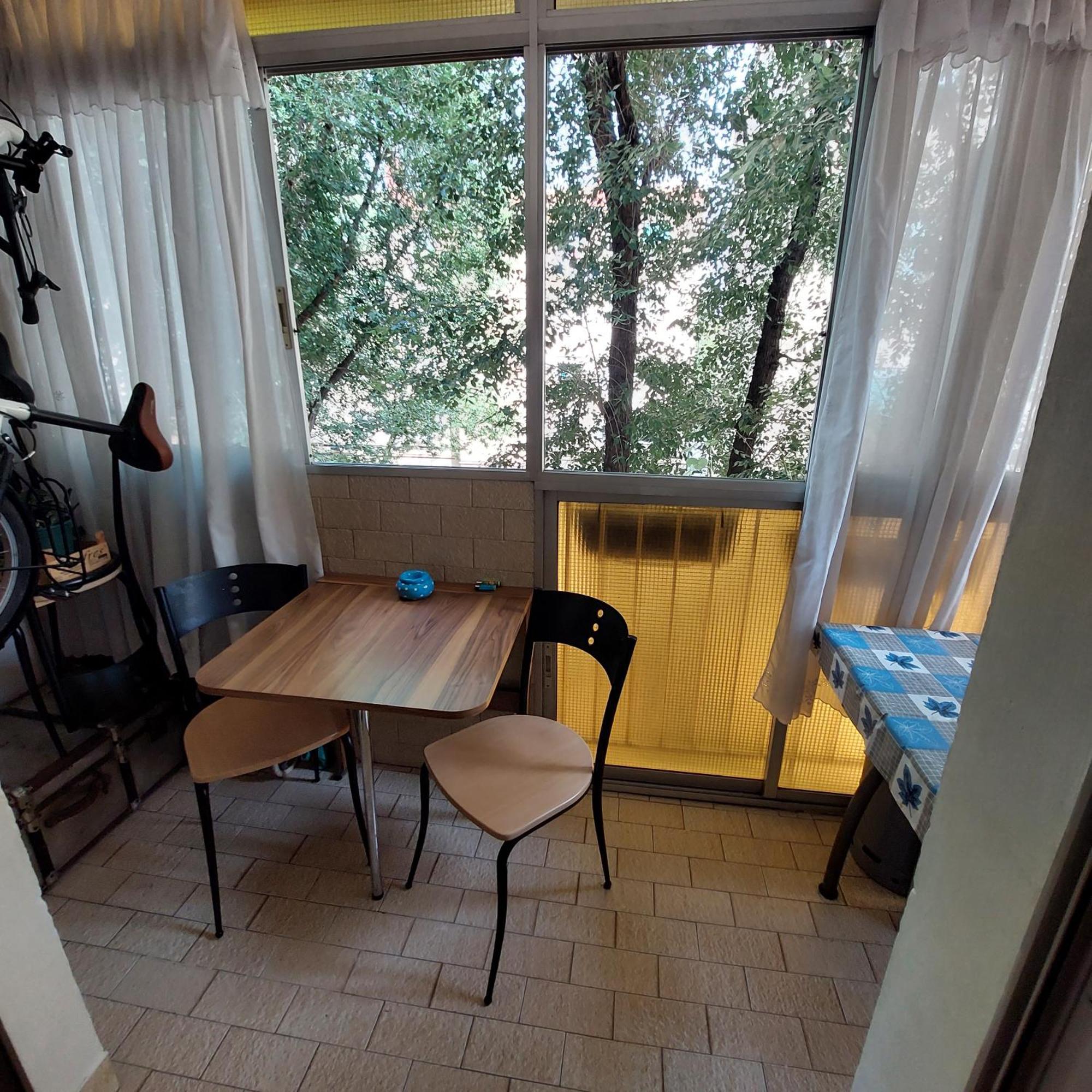 マドリードCasa De Dani 1アパートメント エクステリア 写真