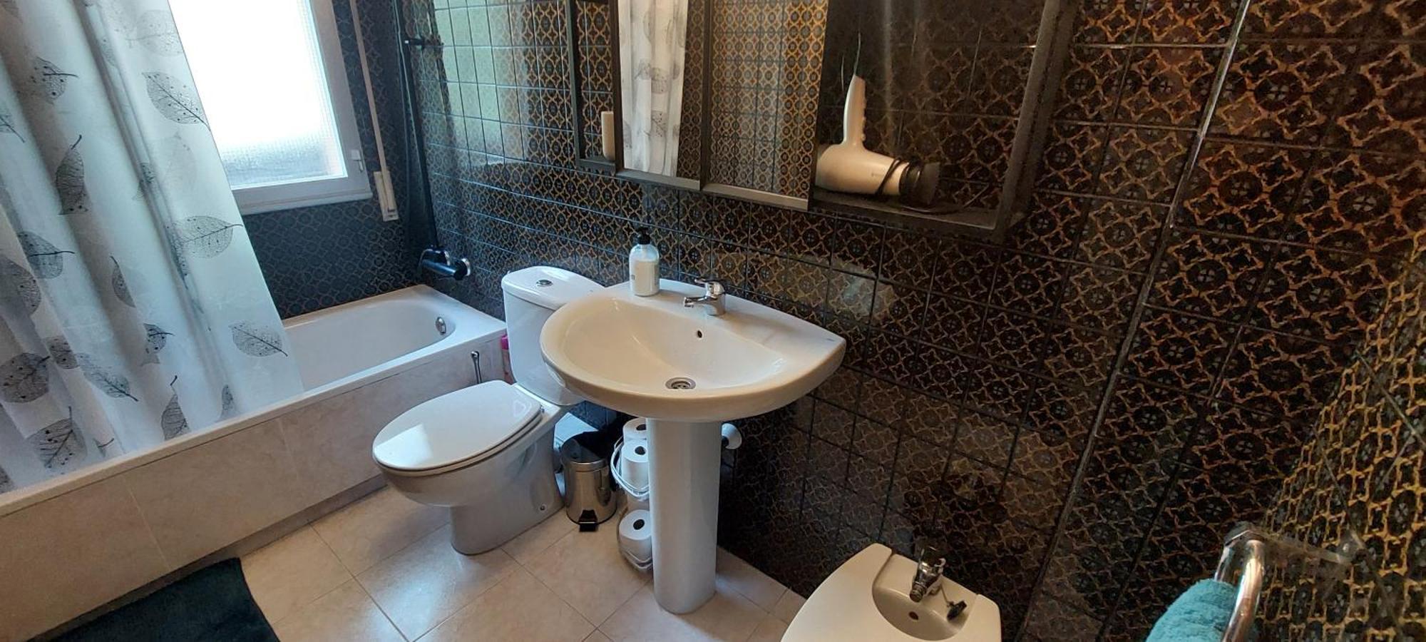 マドリードCasa De Dani 1アパートメント エクステリア 写真
