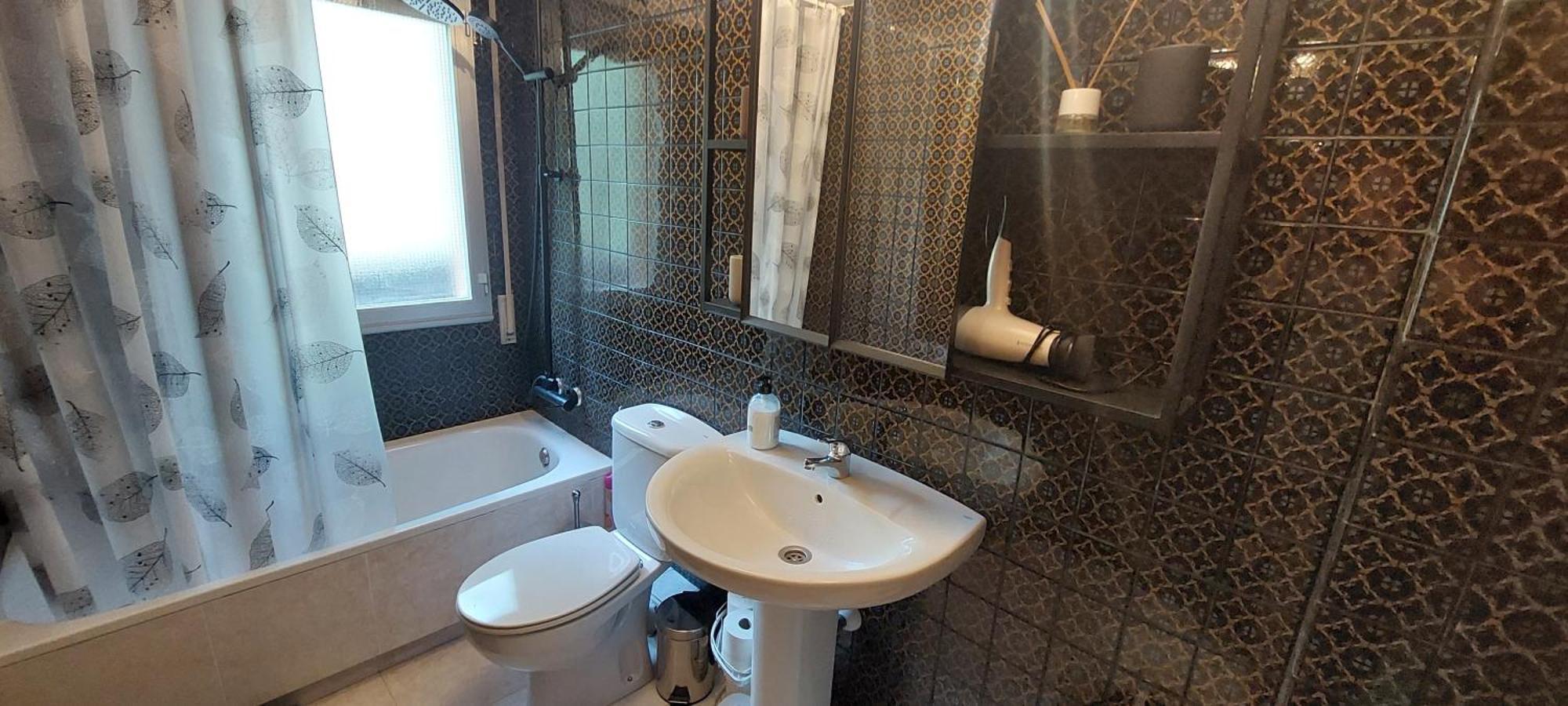 マドリードCasa De Dani 1アパートメント エクステリア 写真