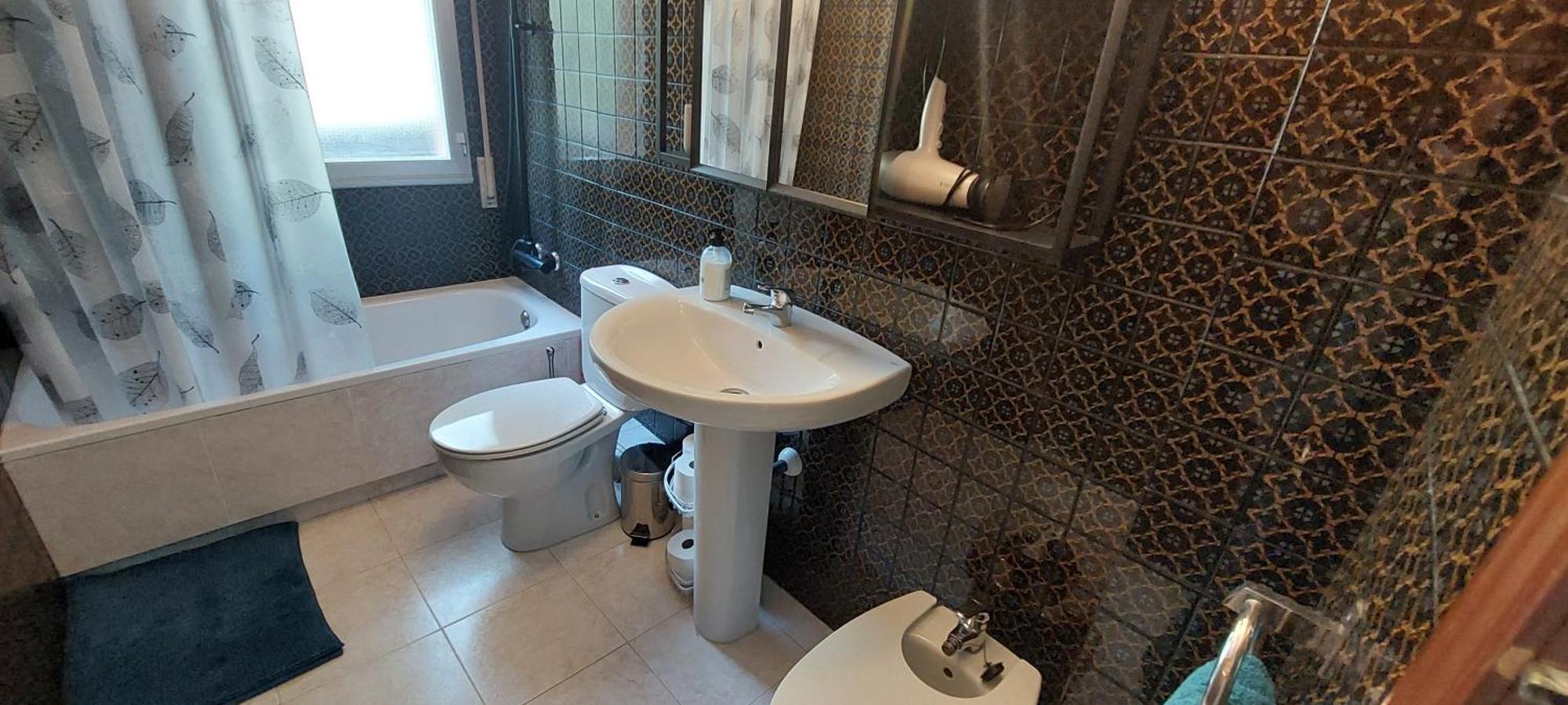 マドリードCasa De Dani 1アパートメント エクステリア 写真
