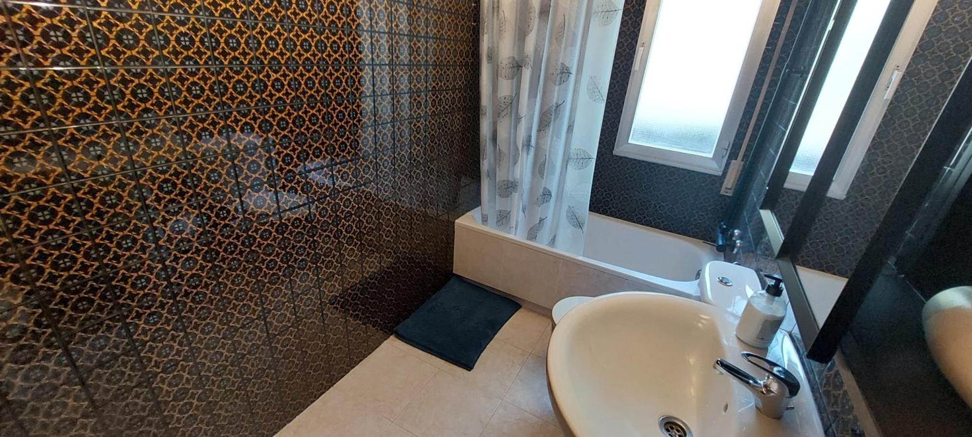 マドリードCasa De Dani 1アパートメント エクステリア 写真